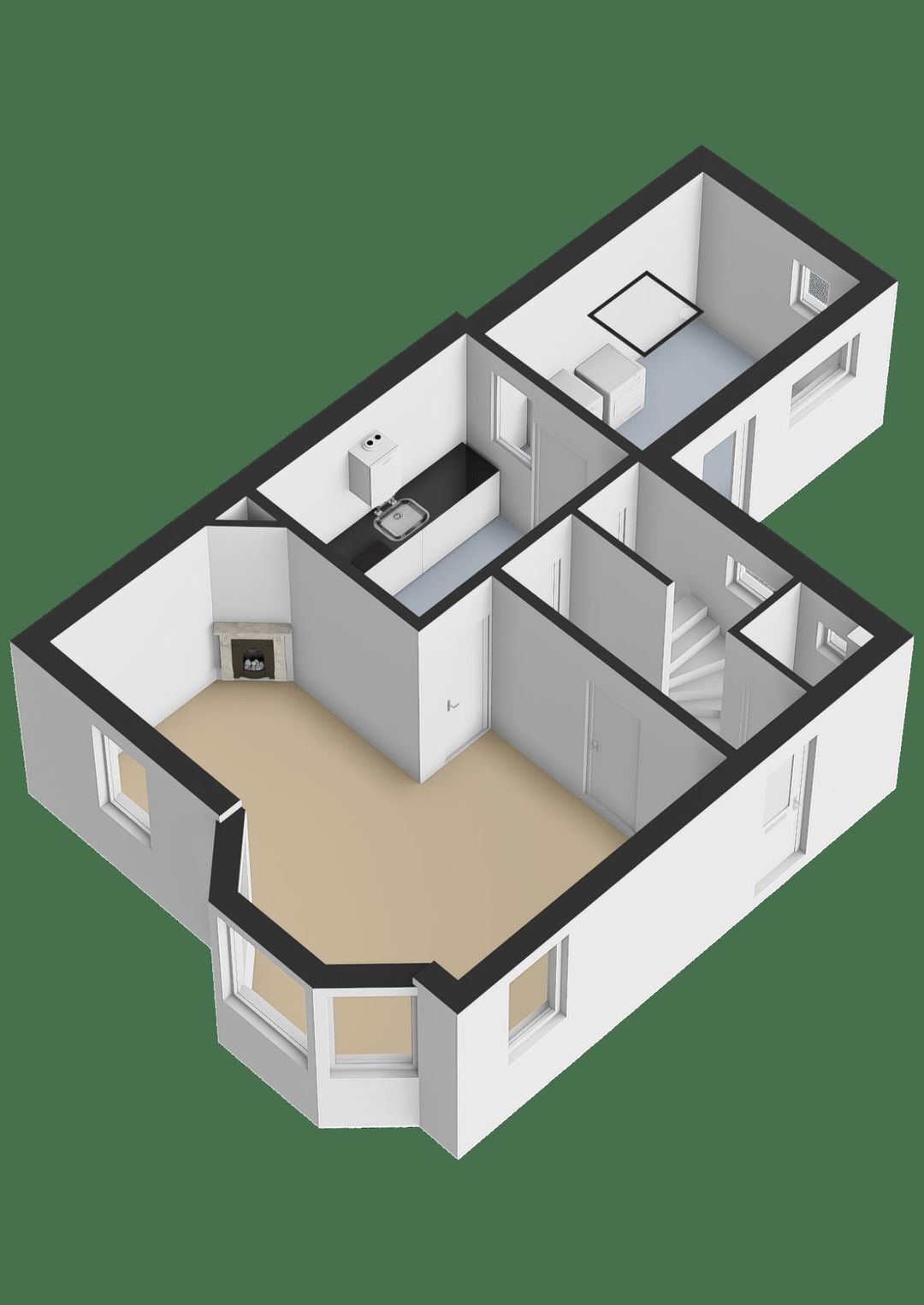 Foto 26 van Insingerstraat 38