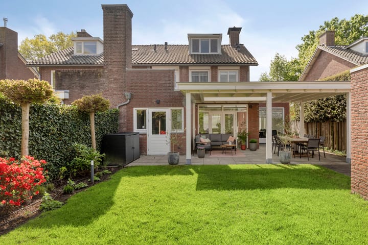 Foto 6 van Einthovenstraat 8