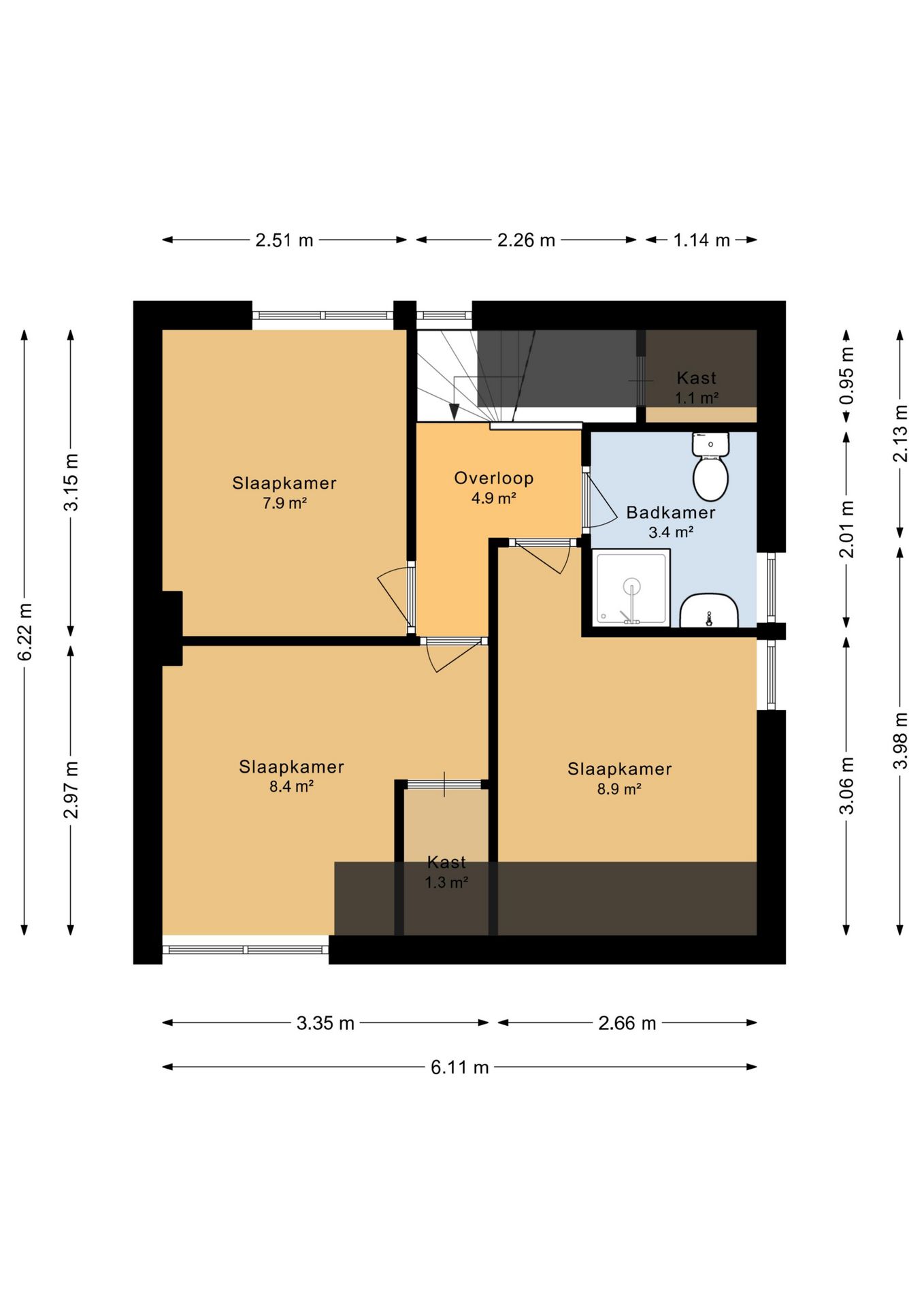Foto 27 van Insingerstraat 38