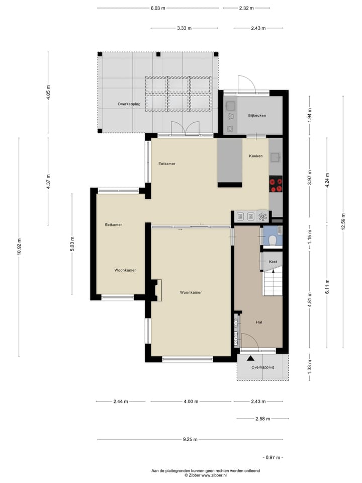 Foto 44 van Einthovenstraat 8