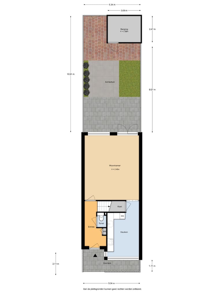 Foto 41 van Schrijverspad 8