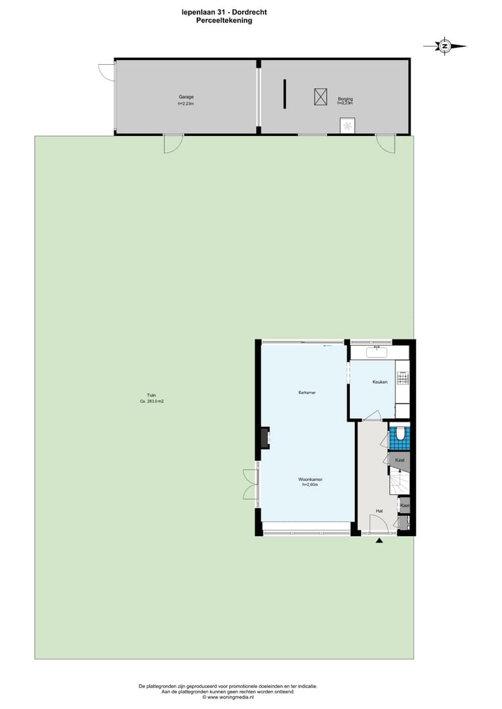 Foto 28 van Iepenlaan 31