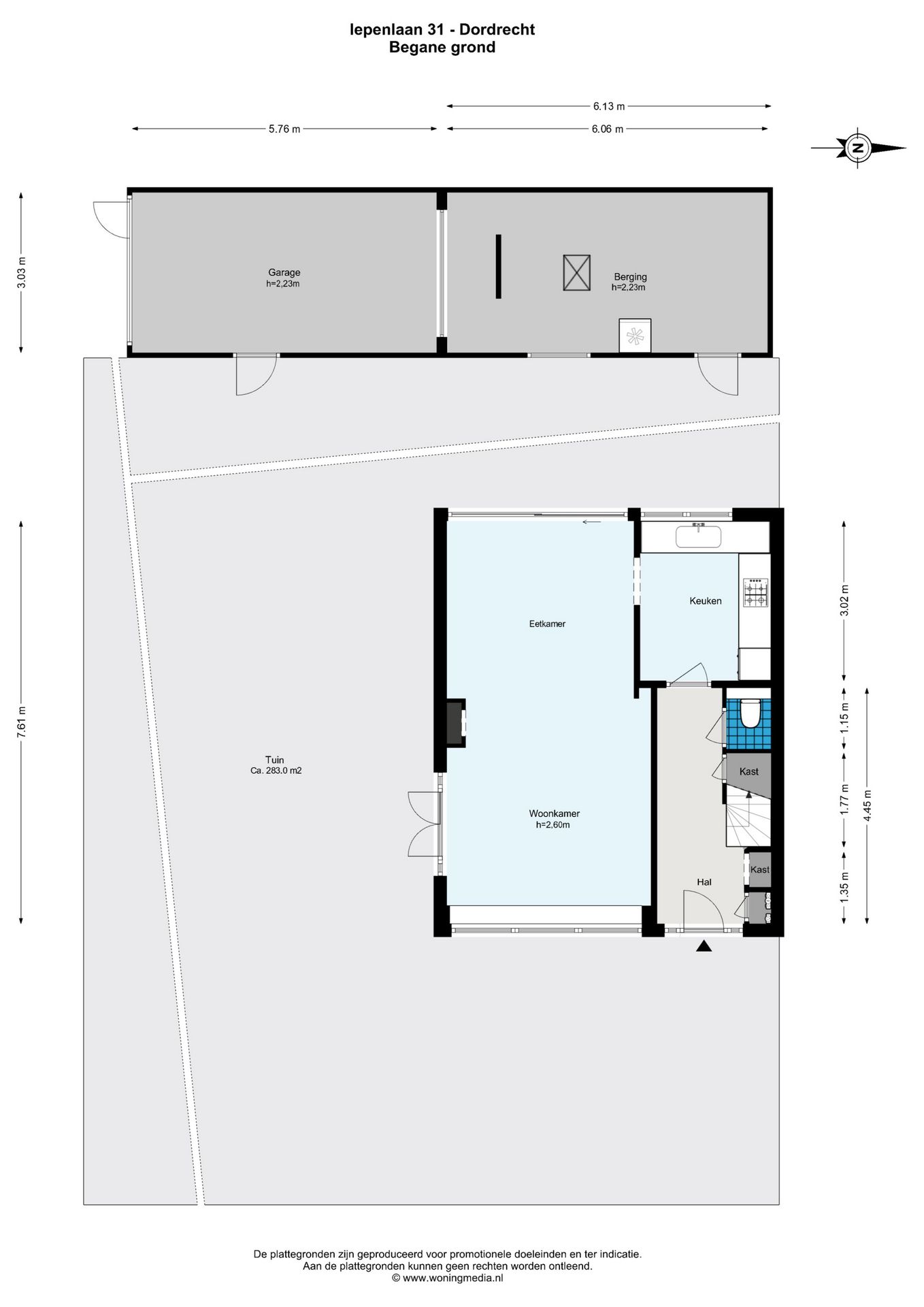 Foto 29 van Iepenlaan 31