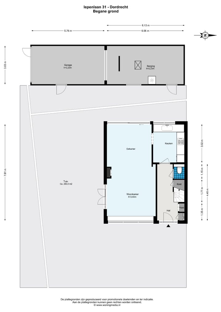 Foto 29 van Iepenlaan 31