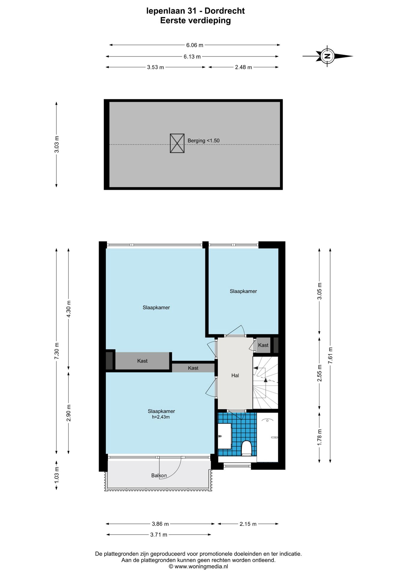 Foto 30 van Iepenlaan 31