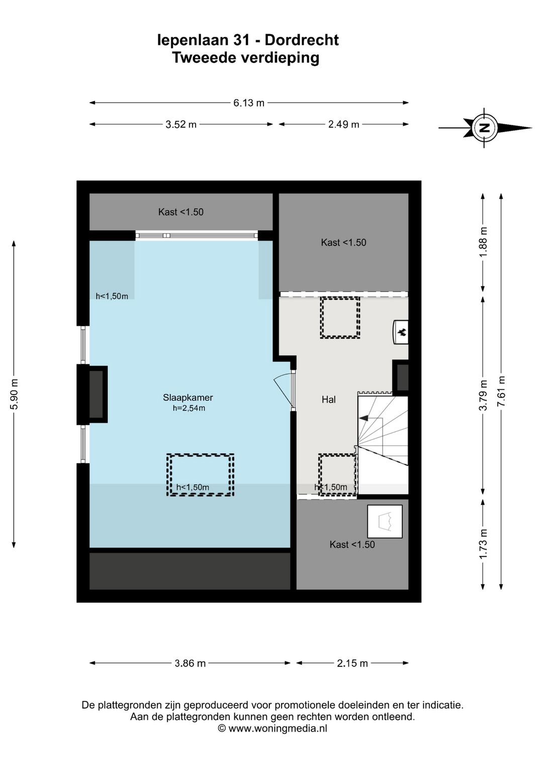 Foto 31 van Iepenlaan 31