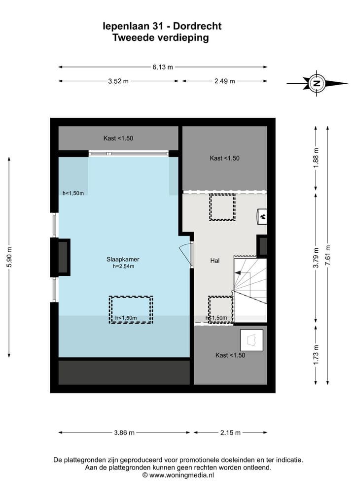 Foto 31 van Iepenlaan 31
