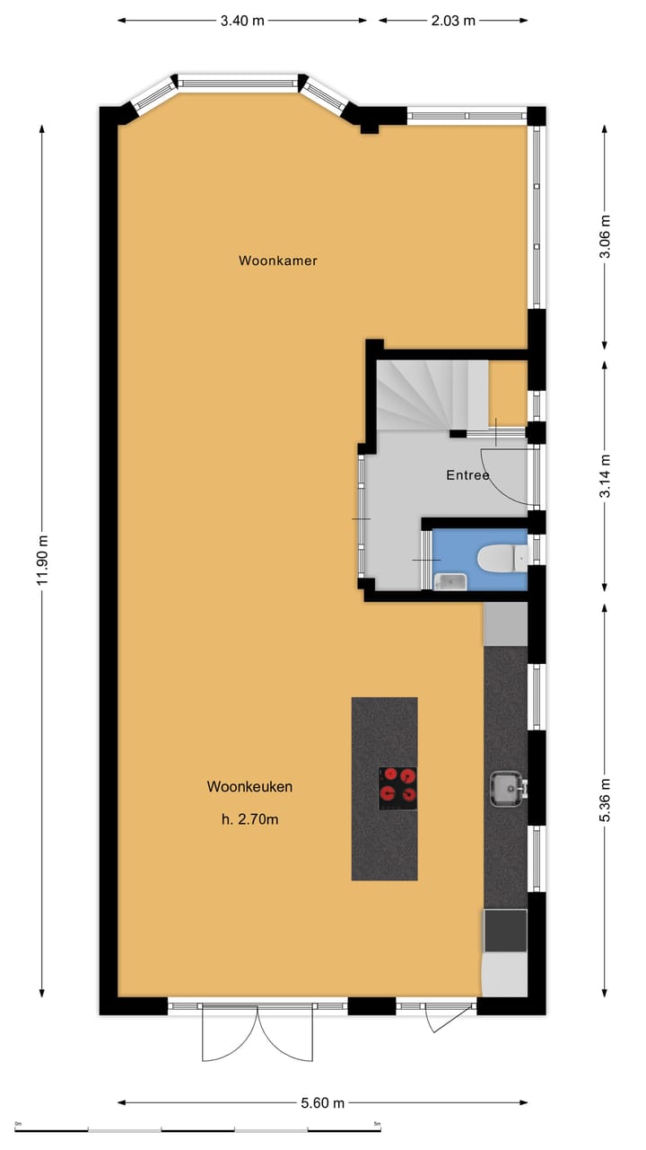 Foto 31 van Schipholweg 411