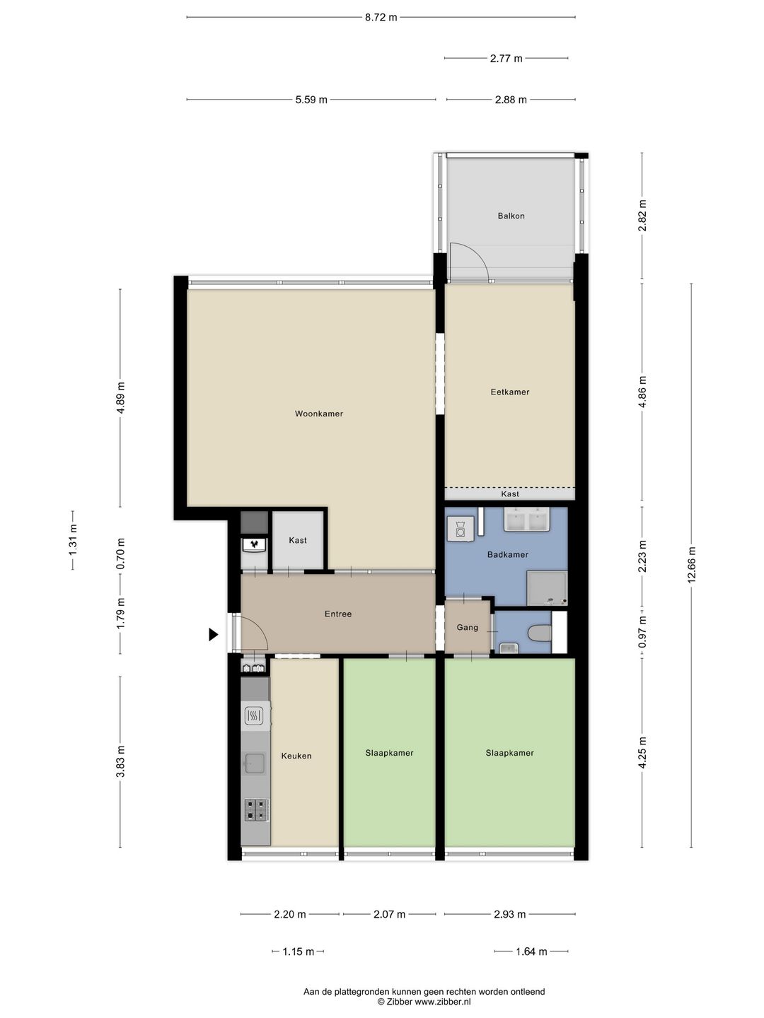 Foto 22 van Veenbesstraat 764