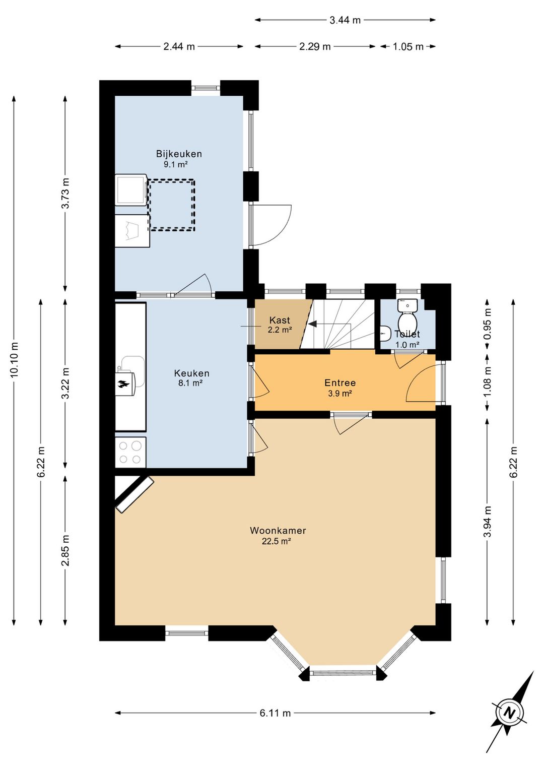 Foto 22 van Insingerstraat 38
