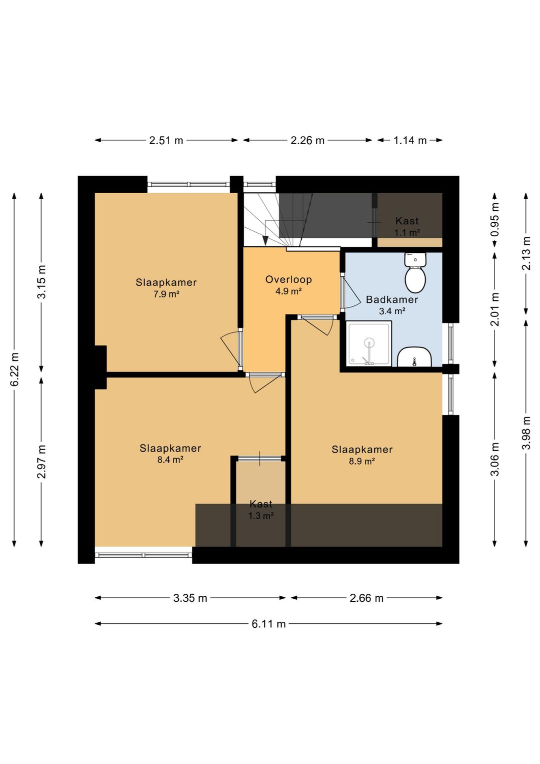 Foto 23 van Insingerstraat 38