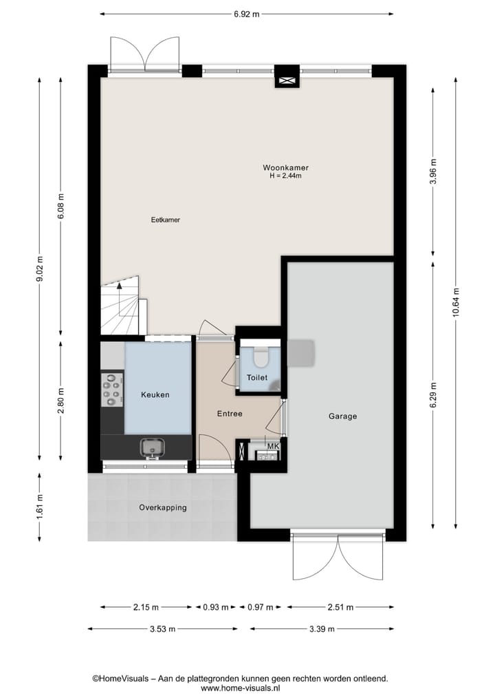 Foto 46 van Dreessingel 58