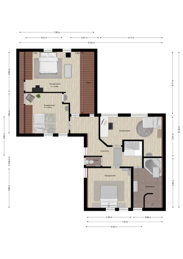 Foto 80 van Vossenhof 48