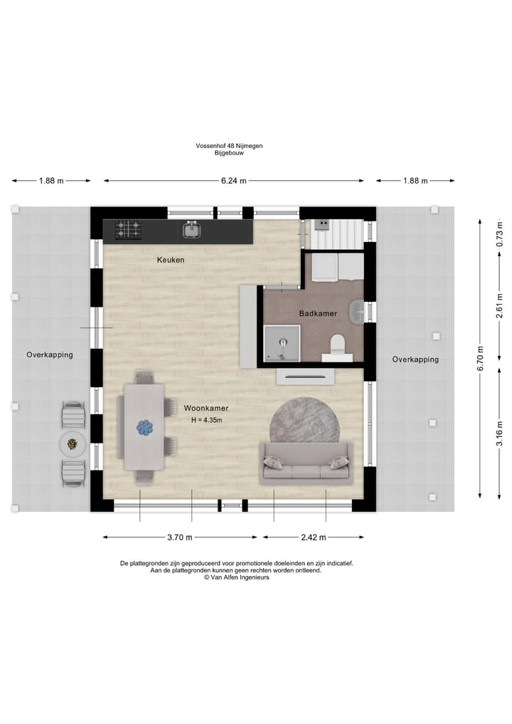 Foto 83 van Vossenhof 48