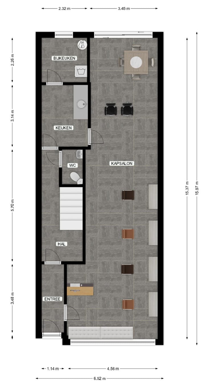 Foto 25 van Bleijerheiderstraat 36