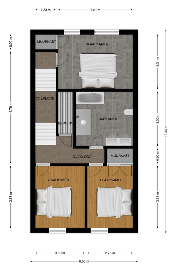 Foto 27 van Bleijerheiderstraat 36