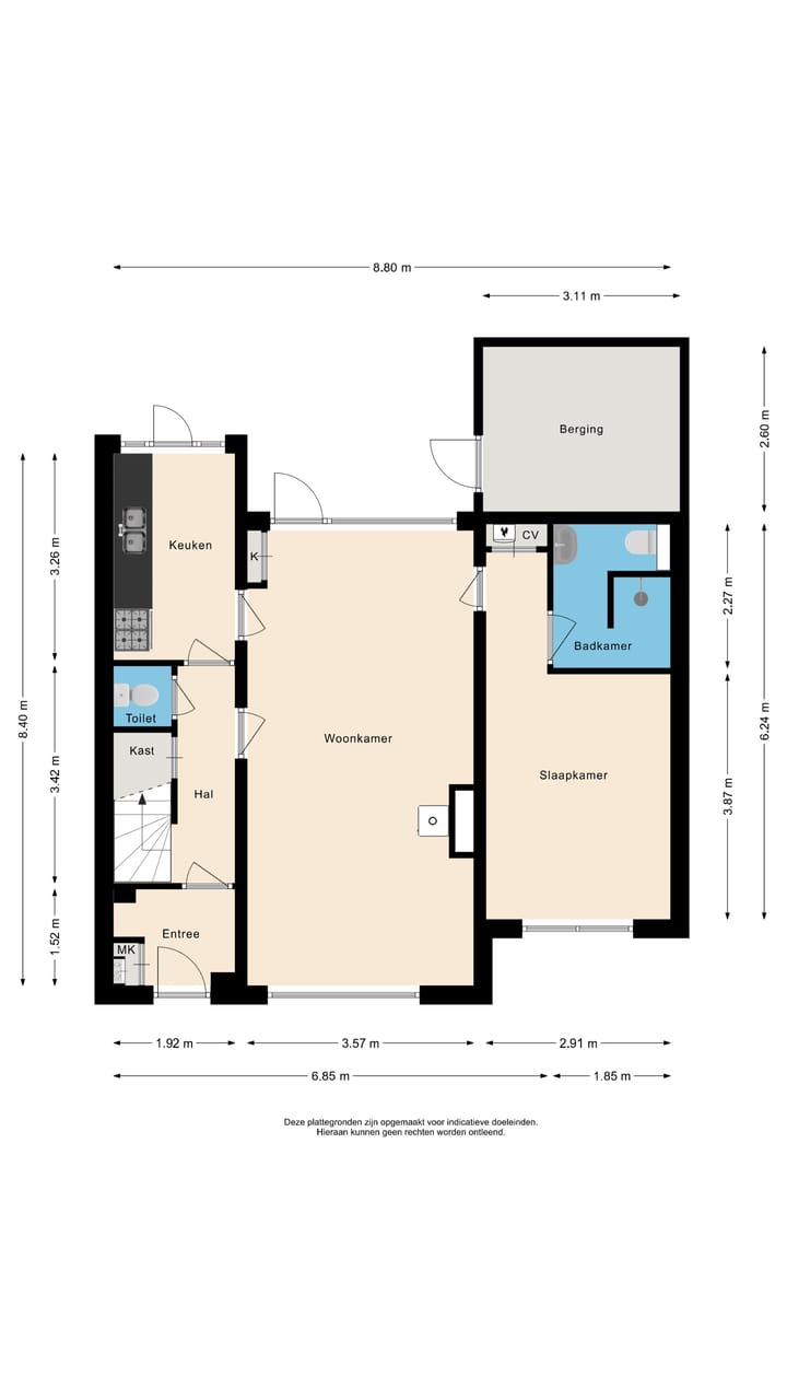 Foto 39 van Duinvlietstraat 6