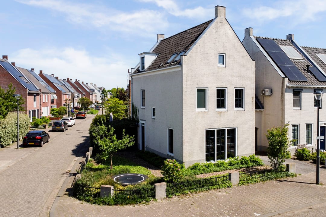 Foto 1 van Karthuizerserf 3