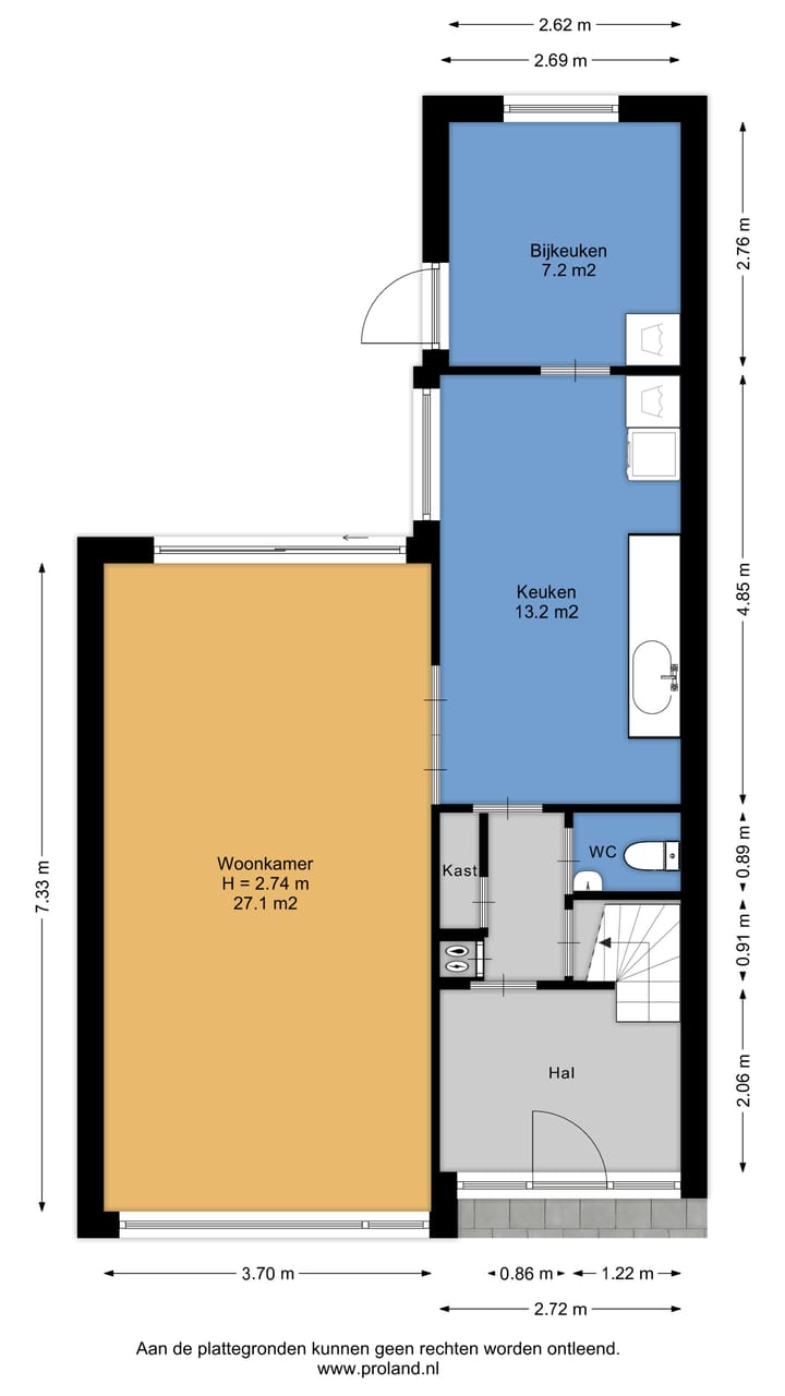 Foto 21 van Cammingastraat 65