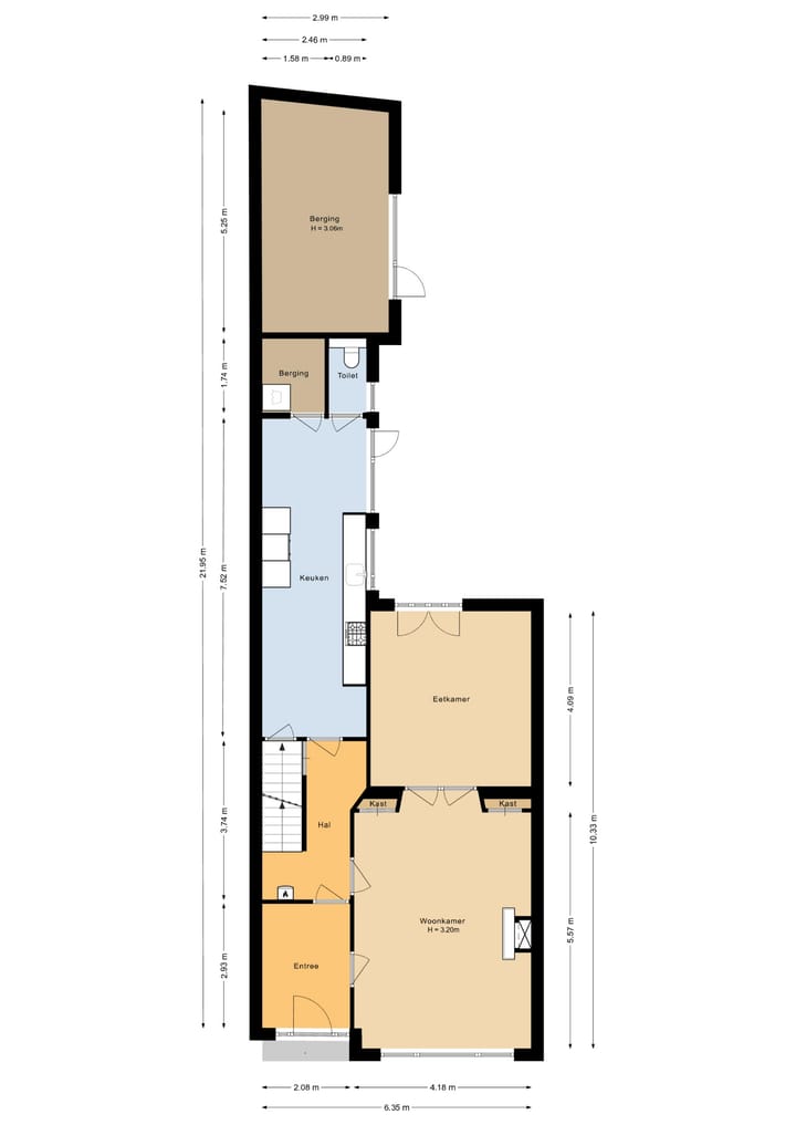 Foto 49 van Lange Brugstraat 7