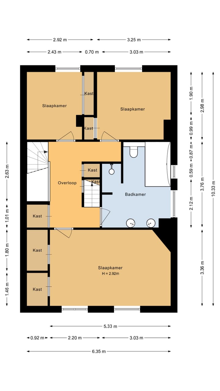 Foto 50 van Lange Brugstraat 7