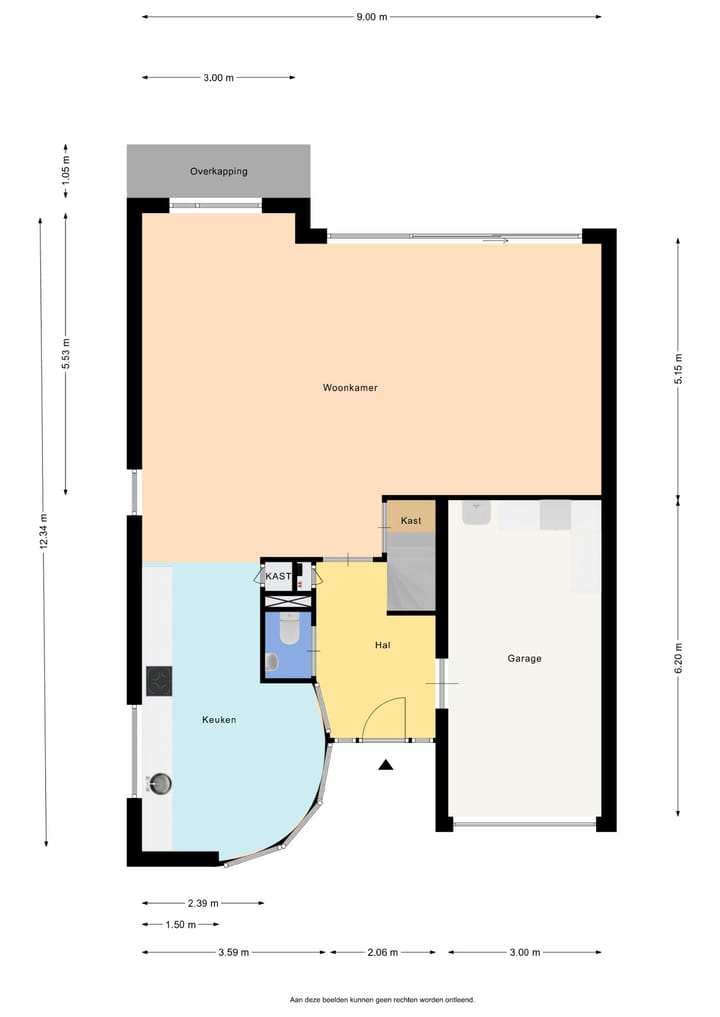 Foto 42 van Marga Klompéland 48