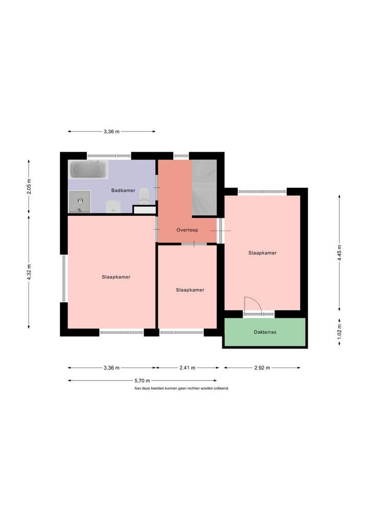 Foto 43 van Marga Klompéland 48