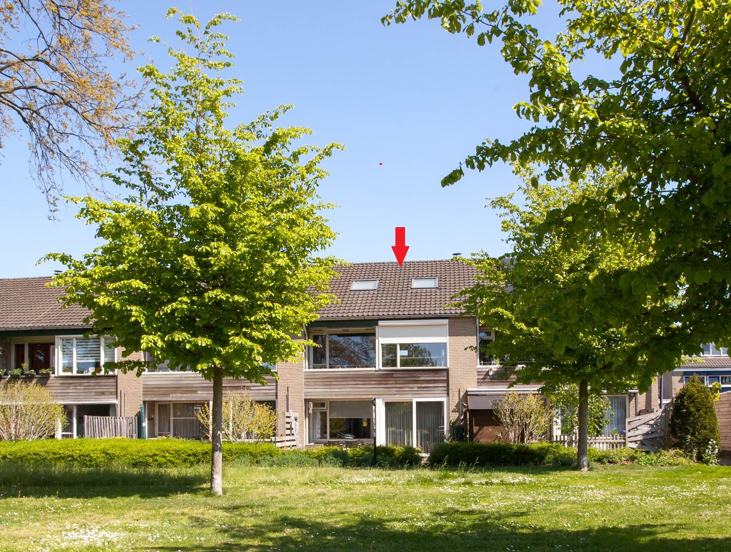 Foto 1 van Joost van den Vondelstraat 29