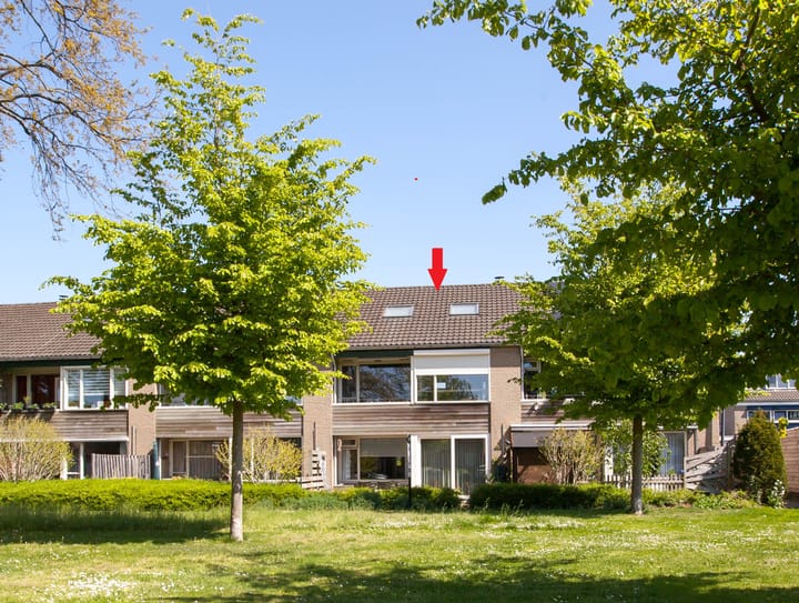 Foto 1 van Joost van den Vondelstraat 29