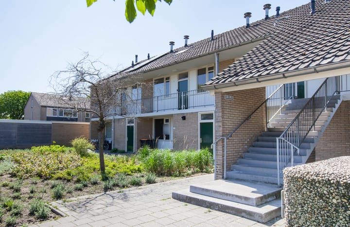 Foto 6 van Joost van den Vondelstraat 29