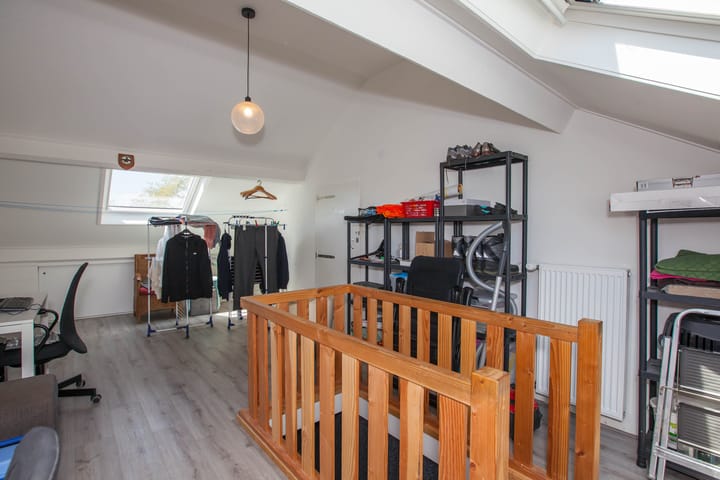 Foto 25 van Joost van den Vondelstraat 29