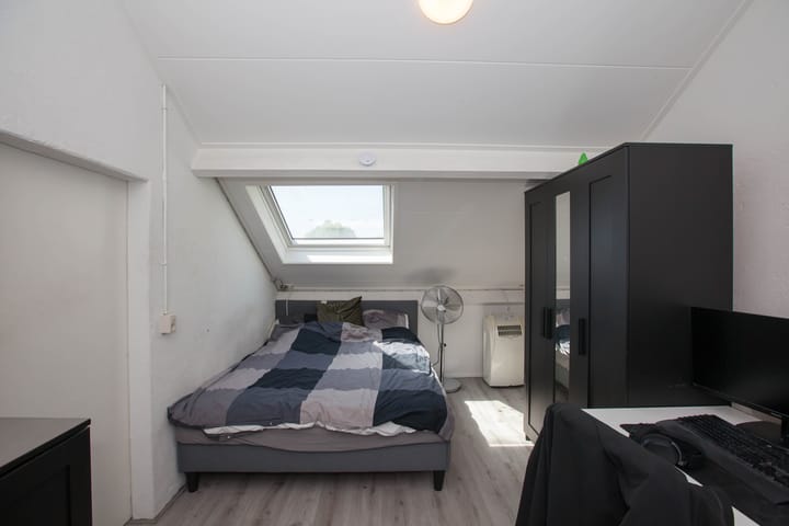 Foto 27 van Joost van den Vondelstraat 29