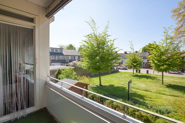 Foto 29 van Joost van den Vondelstraat 29