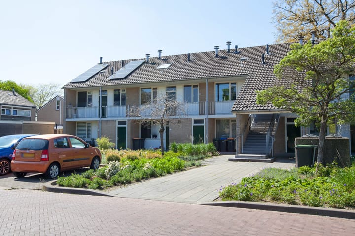 Foto 34 van Joost van den Vondelstraat 29