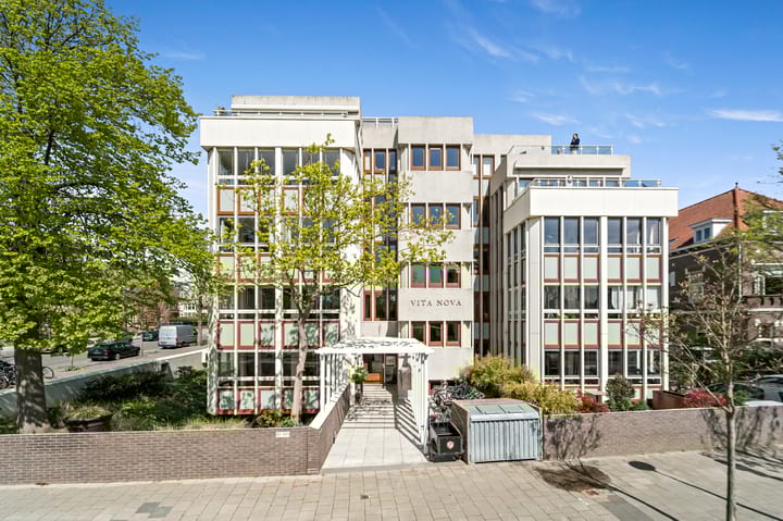 Foto 1 van Nieuwe Parklaan 97-C