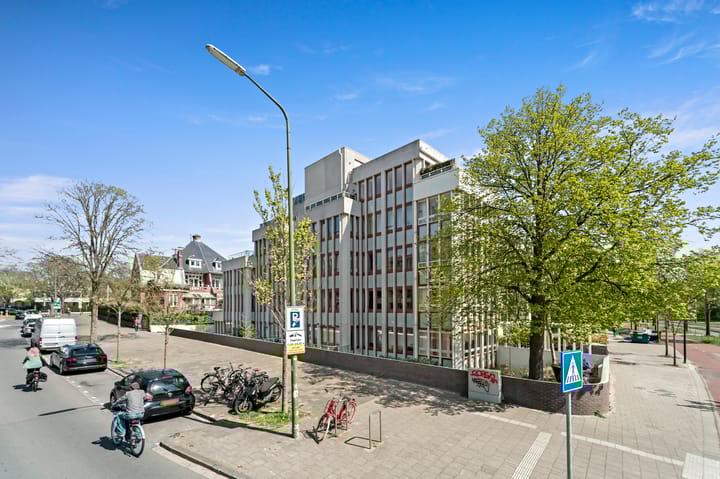 Foto 7 van Nieuwe Parklaan 97-C