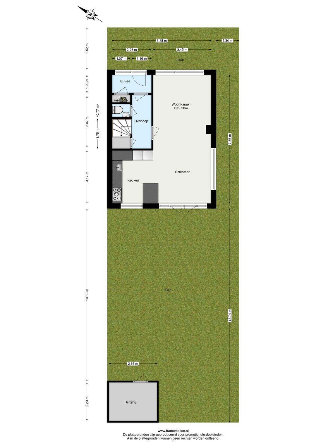 Foto 38 van Meerkoetstraat 55