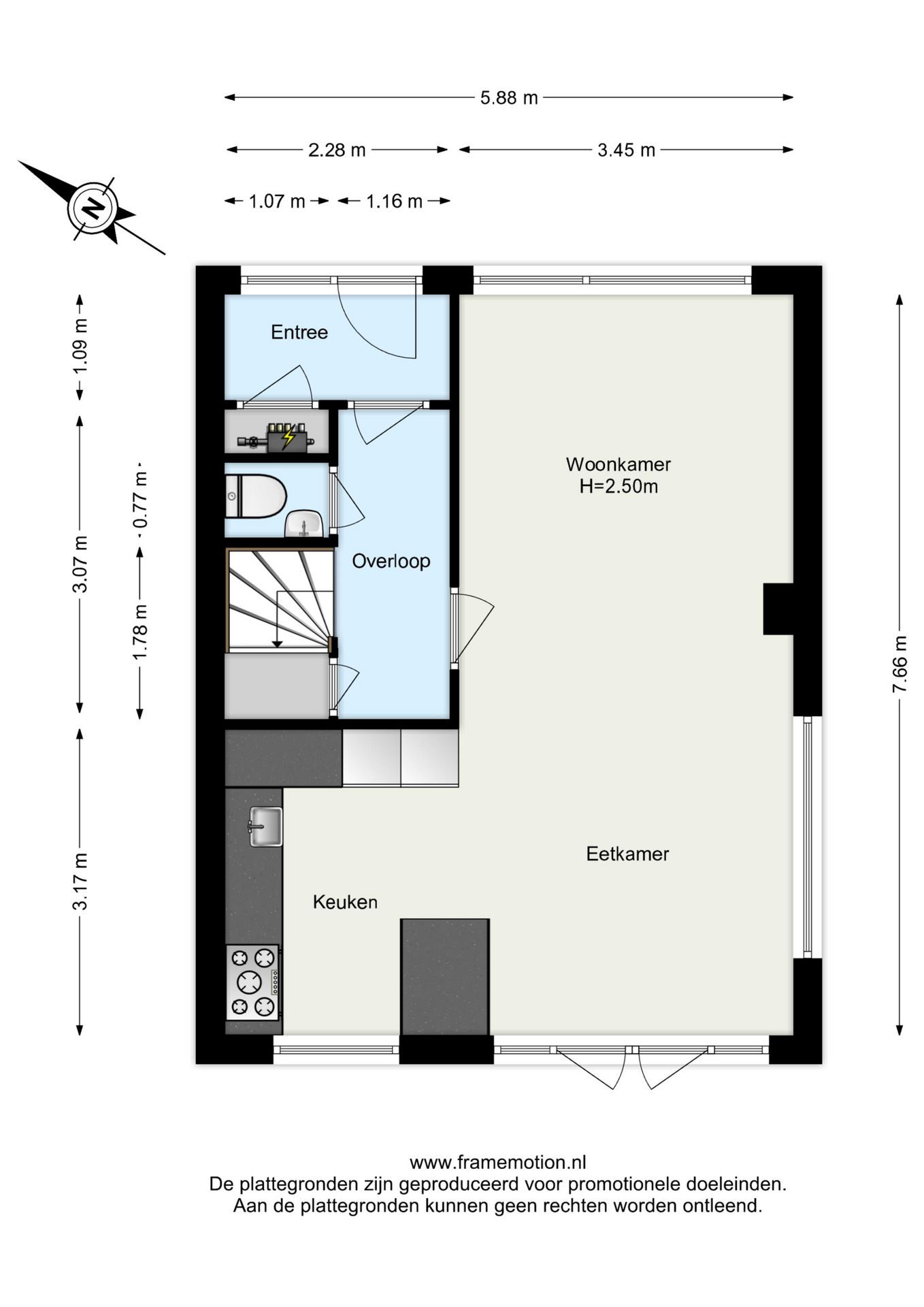 Foto 39 van Meerkoetstraat 55