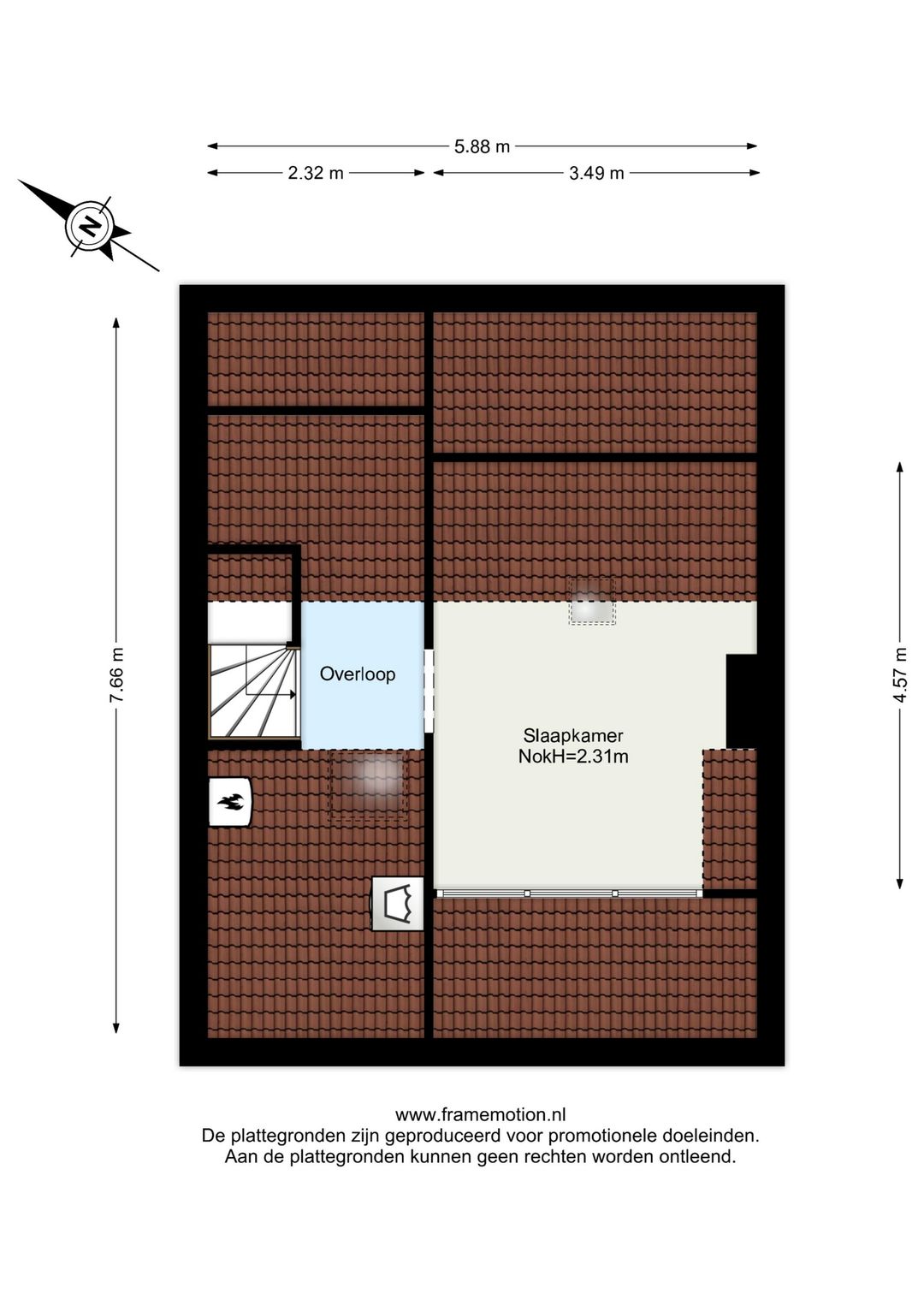 Foto 41 van Meerkoetstraat 55