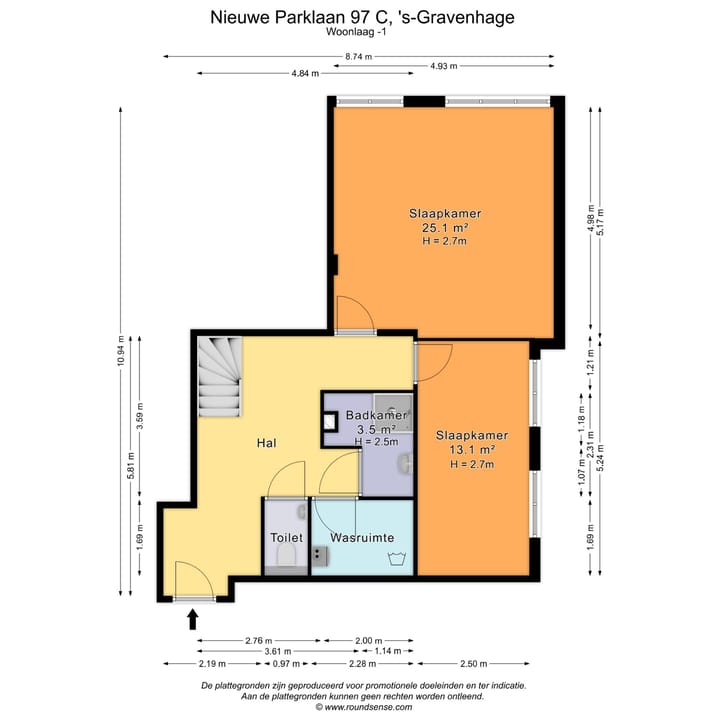 Foto 45 van Nieuwe Parklaan 97-C