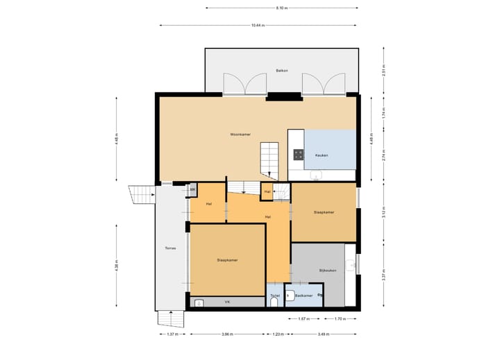 Photo 47 of Oostkanaalweg 19-D