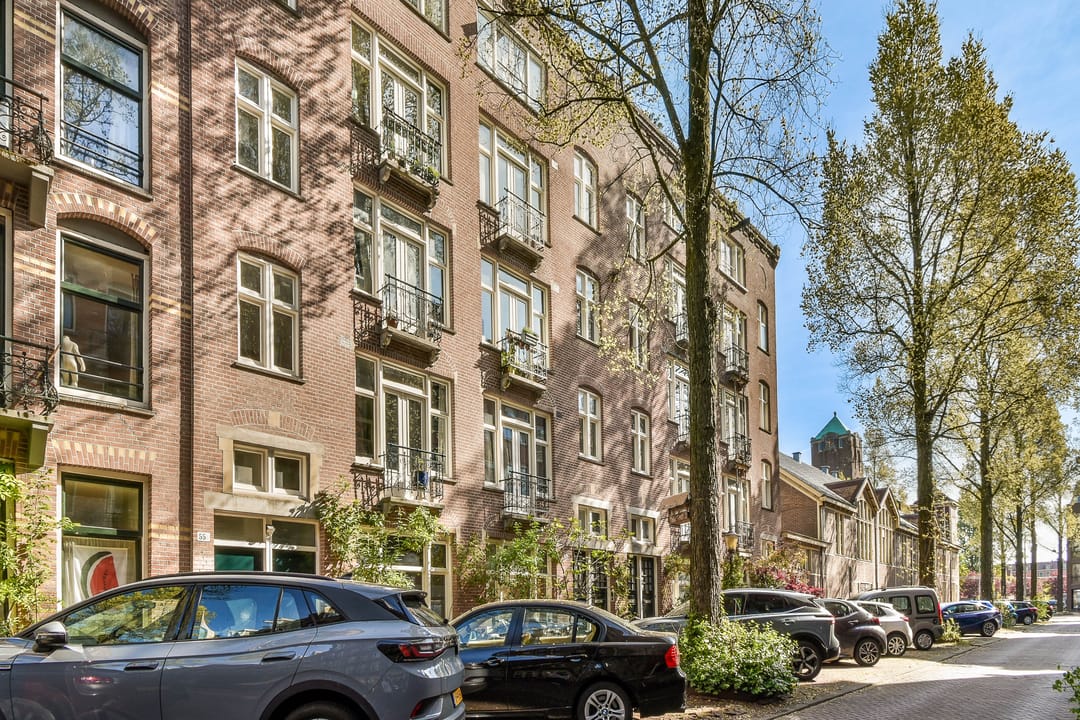 Photo 1 of Bankastraat 61-D