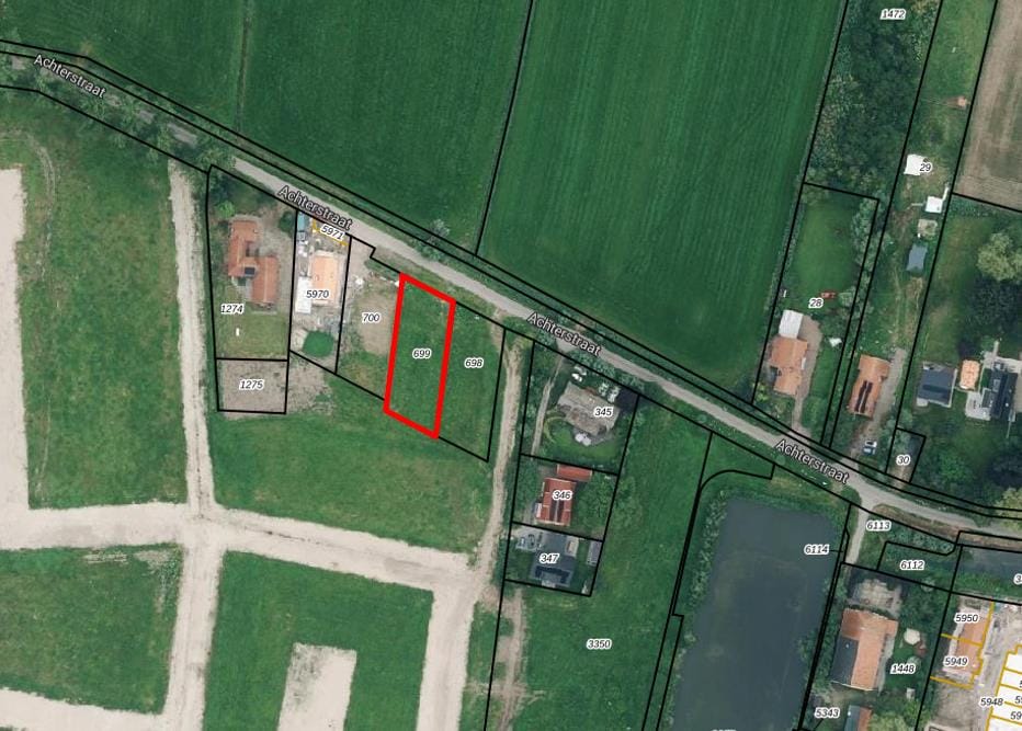 Foto 1 van Achterstraat