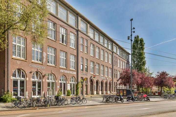 Foto 23 van Bankastraat 61-D