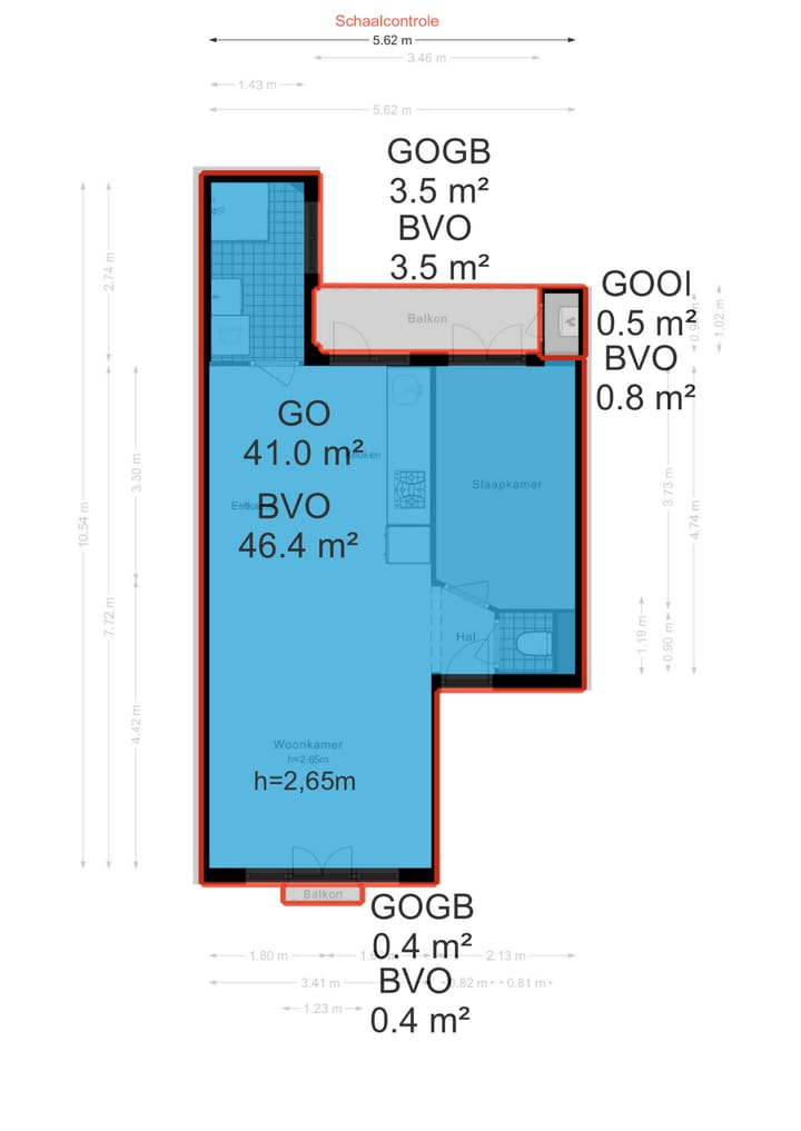 Foto 27 van Bankastraat 61-D