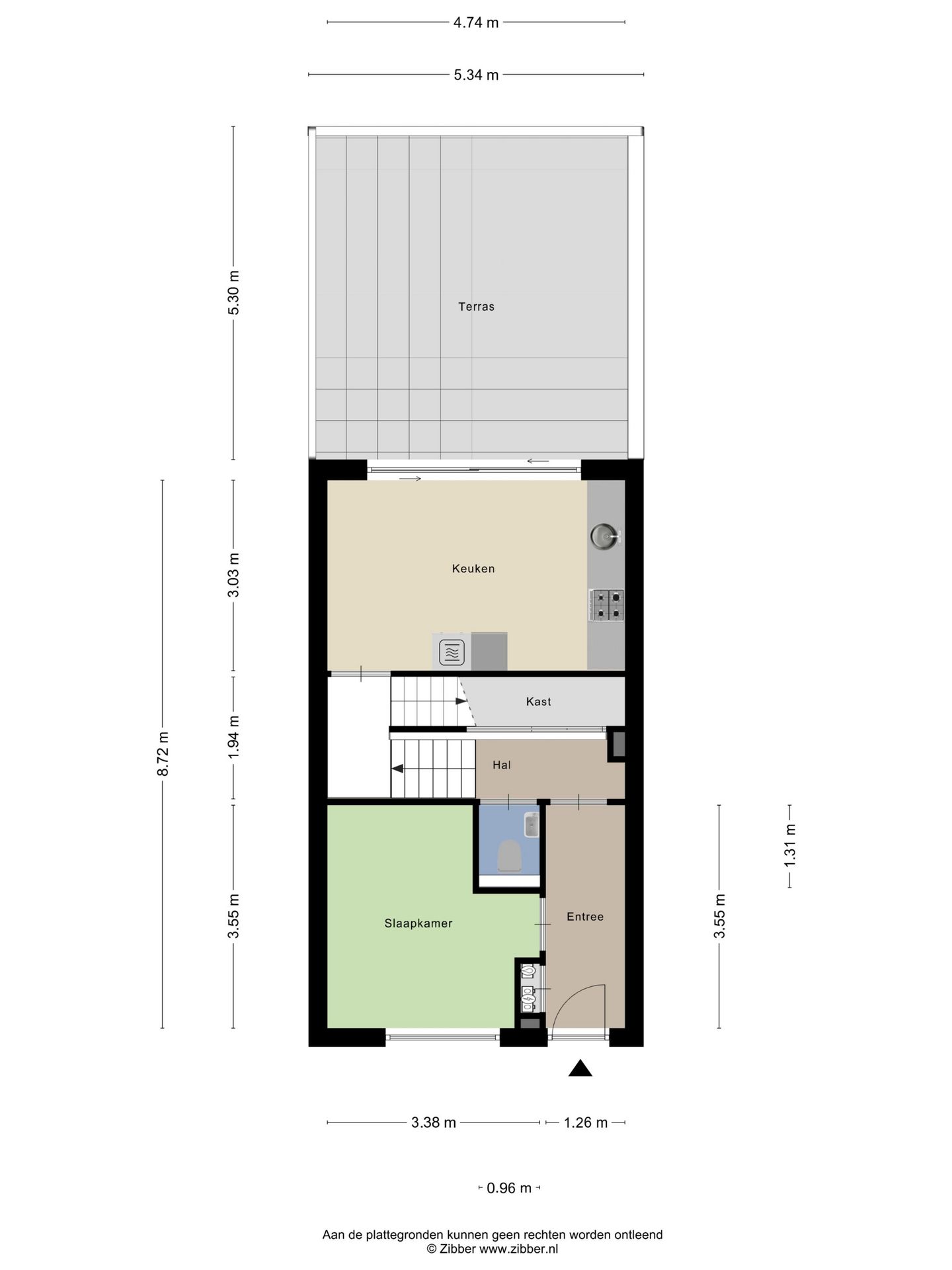 Foto 35 van Hinthamereinde 64-G