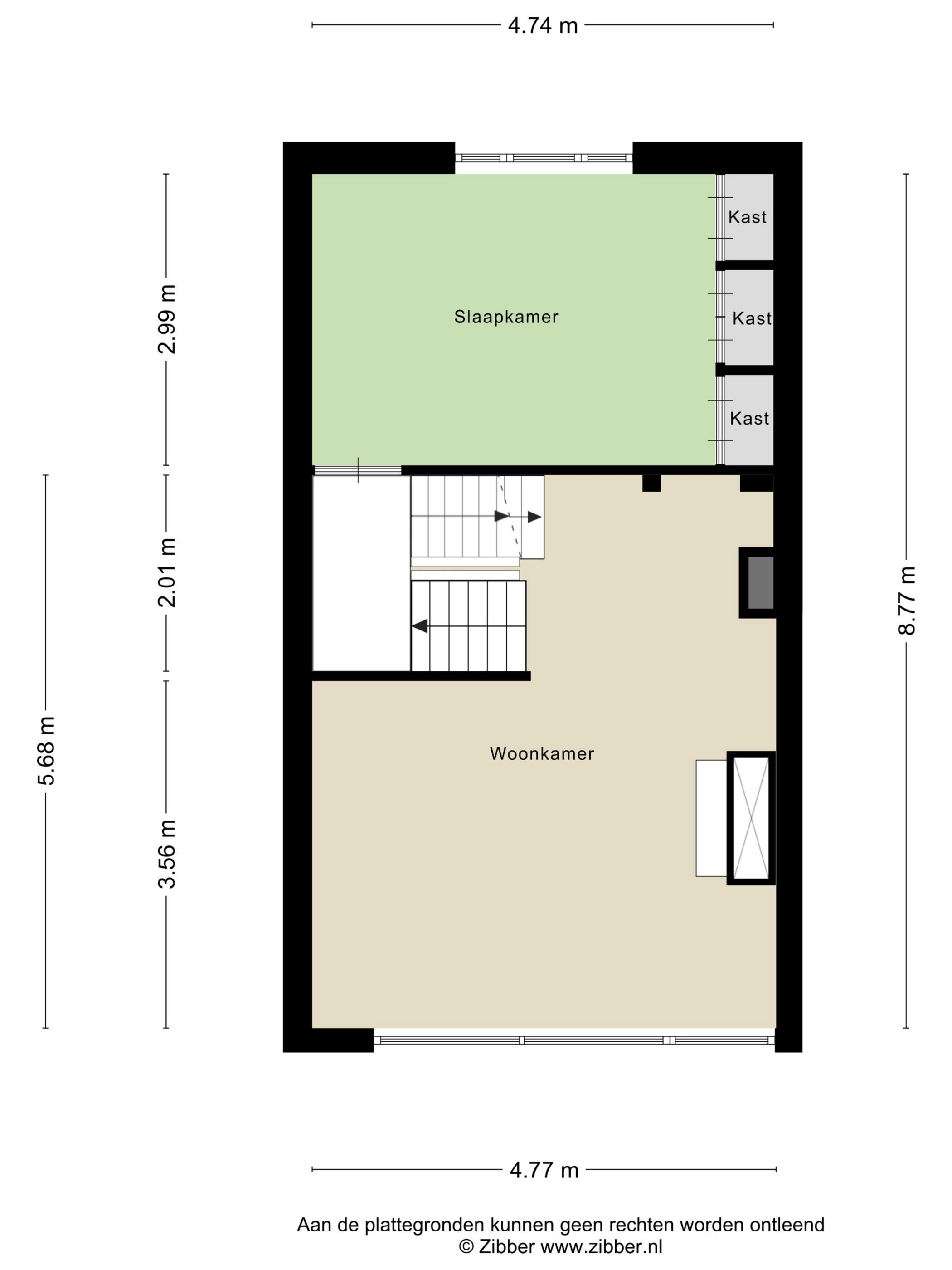 Foto 36 van Hinthamereinde 64-G