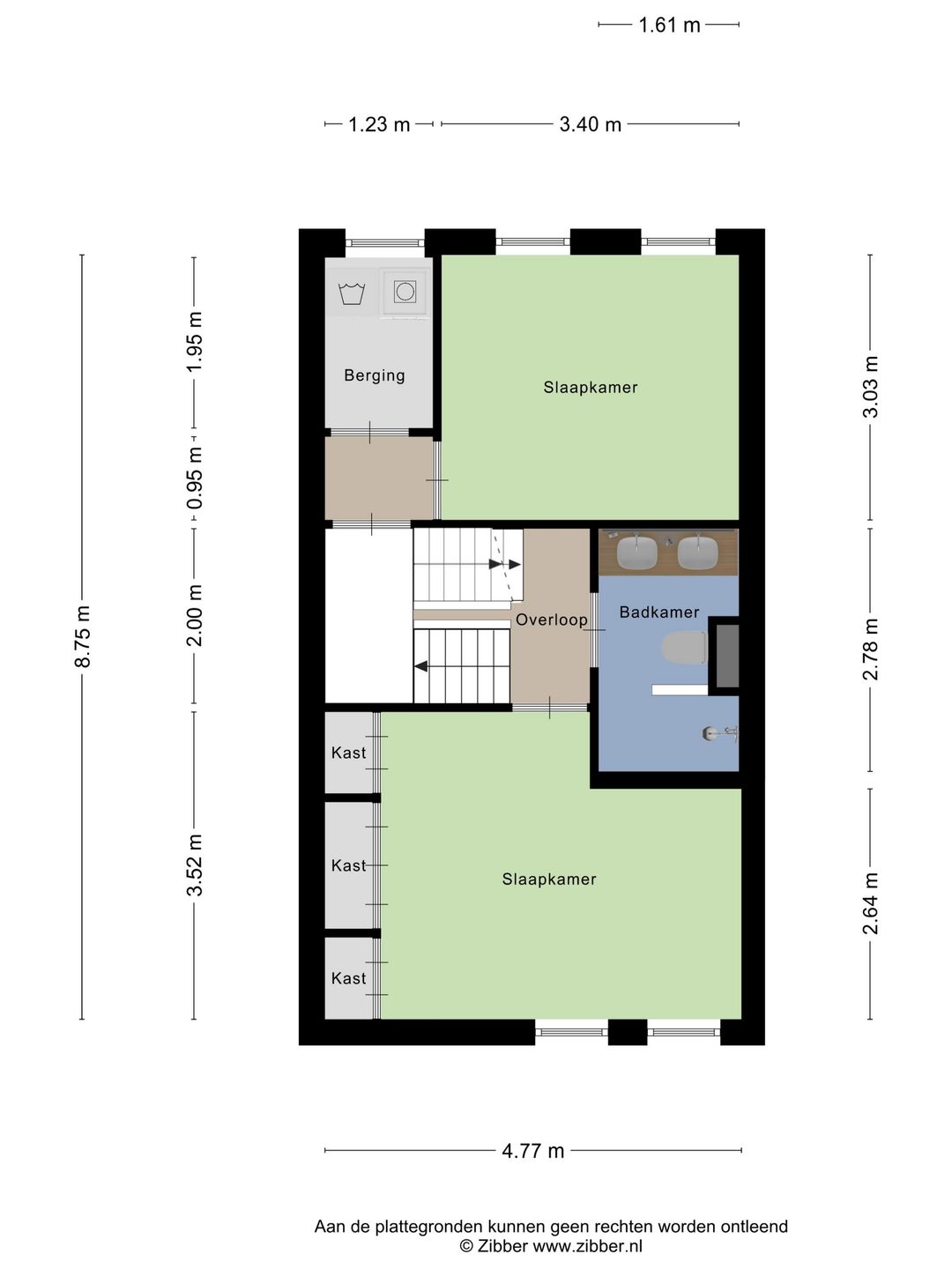 Foto 37 van Hinthamereinde 64-G