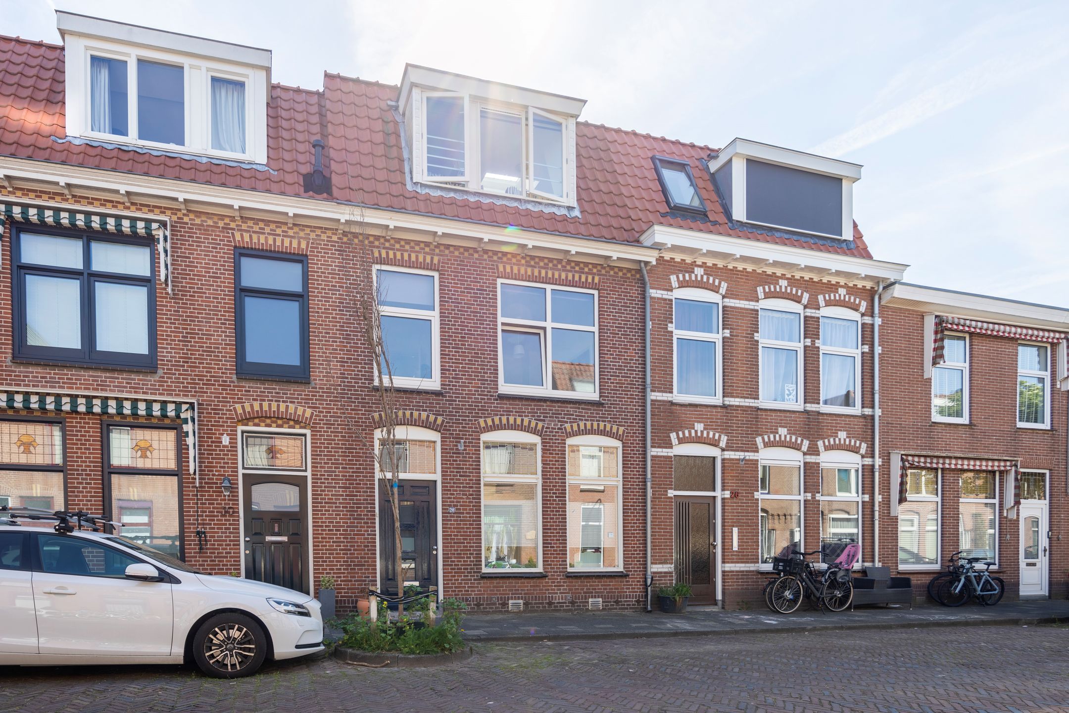 Borneostraat, 28, Haarlem, 2022XN, Noord-Holland, Nederland 28 