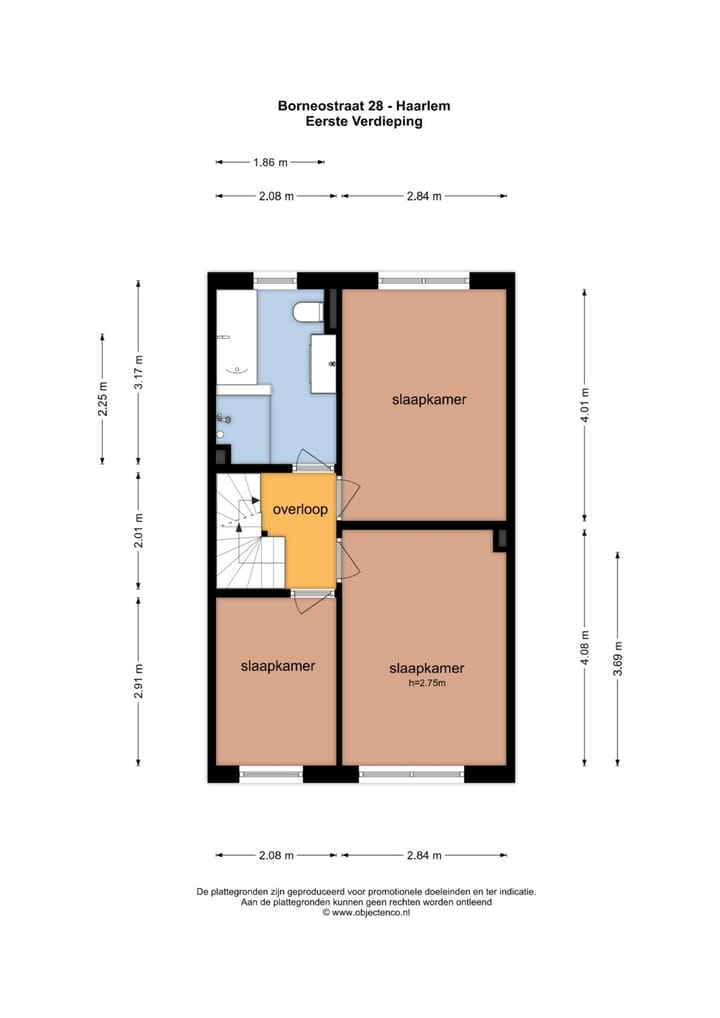 Foto 48 van Borneostraat 28